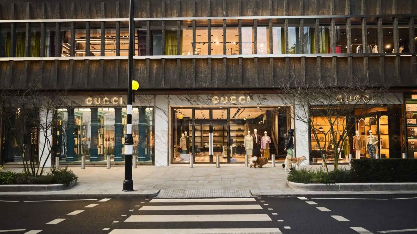 Zufahrtsschutz für Einzelhandel & Ladenschutz Zufahrtsschutz für Einzelhandel & Ladenschutz