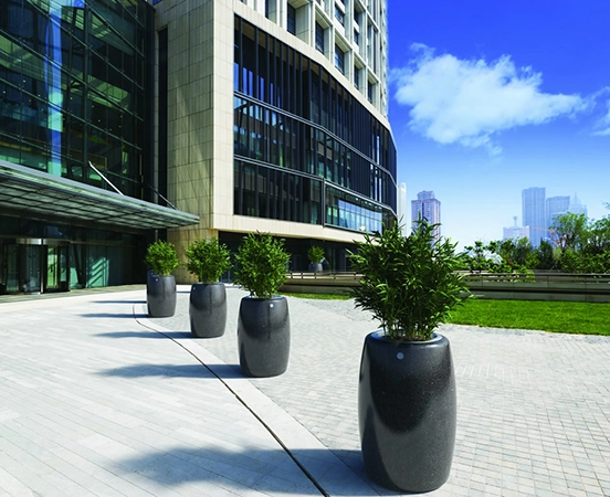 RhinoGuard Orione Protective Planter
