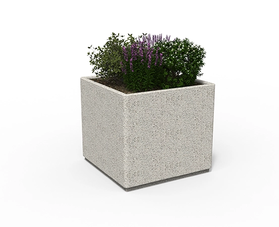 RhinoGuard Square Protective Planter