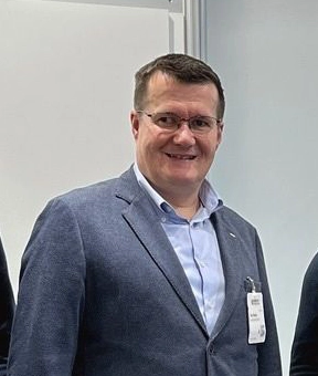 Tino Noack, SecuGround